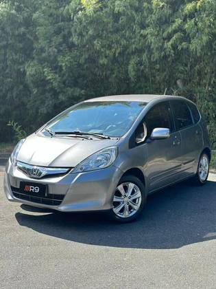 HONDA FIT 1.4 CX 16V FLEX 4P AUTOMÁTICO HONDA FIT 1.4 CX 16V FLEX 4P AUTOMÁTICO